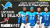 I Gave The Detroit Lions 1 Billion Dollars To Turn Their Team Into A Winner