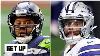 If Russell Wilson Was Traded For Dak Prescott Would The Seahawks Or Cowboys Win The Trade Get Up