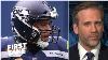 Max Kellerman Isn T Buying Russell Wilson S Commitment To The Seahawks First Take