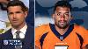 Nfl Total Access David Carr Claims Qb Russell Wilson Is Brilliant Enough To Win Afc With Broncos