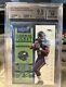 Russell Wilson 2012 Contenders Rookie Ticket Auto Rc #225 Bgs 9.5 / 10 Auto