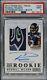 Russell Wilson 2012 National Treasures Rookie Patch Auto Rpa Black /25 Psa 9 Gem