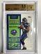 Russell Wilson 2012 Panini Contenders #225a Rookie Ticket Rps Auto Bgs 9.5