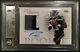 Russell Wilson 2012 Prime Signatures Rookie Auto 3-color Prime Patch 39/99 Bgs 9