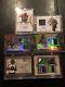 Russell Wilson 2012 Rookie Auto Pc Lot(5)triple Threads, 5 Star, Prime + More