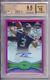 Russell Wilson 2012 Topps Chrome Pink Refractor Rc Auto Autograph /75 Bgs 9.5