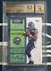 Russell Wilson Auto 2012 Contenders Rookie Ticket Rc Bgs 9.5 10 Autograph Gem+