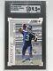 Russell Wilson Rc 2012 Score Autographed Sgc 9.5 With10 Auto Grade