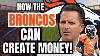 Revealed Denver Broncos Secret To Generating Salary Cap Space After Russell Wilson Gets Cut