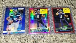 Russell Rookie & Auto SP Card Lot! Patches, Refractors, Prizms, Rookie #ed SPs