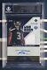 Russell Wilson 2012 Absolute War Room Jersey Auto #30 Rookie Rc #/49 Bgs 9 10 Au