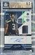 Russell Wilson 2012 Absolute War Room Prime #2/25 Rpa Bgs 9.5 10 Auto Rookie