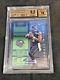Russell Wilson 2012 Contenders Playoff Rookie Auto 34/99 Bgs Gem Mint 9.5/10