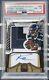 Russell Wilson 2012 Crown Royale Gold #/99 Rookie Auto Autograph Rpa Psa 8 Rc