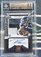 Russell Wilson 2012 Crown Royale Rpa Rookie Card Rc Bgs 9.5 10 Auto #/25