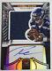Russell Wilson 2012 Crown Royale Rookie Patch Auto /99 Holo Gold True Rpa