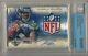 Russell Wilson 2012 Limited Rc Rookie Nfl Shield Logo Patch Auto 1/1 Holy Grail