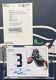 Russell Wilson 2012 National Treasures Rookie Rc 2 Color Patch Auto Prime #12/25