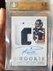 Russell Wilson 2012 National Treasures Rookie Auto Rpa /99