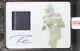 Russell Wilson 2012 Panini Prime Signatures Rookie Patch Auto Printing Plate 1/1