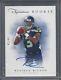 Russell Wilson 2012 Panini Prime Signatures Silver On Card Rookie Auto Rc #d /49