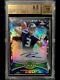 Russell Wilson 2012 Topps Chrome /105 Camo Rookie Refractor Bgs 9.5 10 Auto Rc