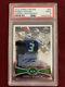 Russell Wilson 2012 Topps Chrome Auto Rookie Card Rc Psa 9 Mint
