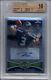 Russell Wilson 2012 Topps Chrome Autographs 40 Rookie Rc Bgs 10 Auto 10 Pristine