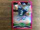 Russell Wilson 2012 Topps Chrome Pink Refractor Rookie Auto Rc #'d 40/75 Hot Sp