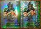 Russell Wilson 2012 Topps Finest Pulsar And Red Autos Grade Ready! 7/10 10/20