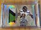 Russell Wilson 2012 Topps Five 5 Star Rc Jumbo Patch On-card Auto Rainbow Sp /25