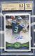 Russell Wilson 2012 Topps Rookie Card Autograph Bgs 9.5 10 Auto Sp & Psa 10
