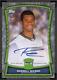 Russell Wilson 2012 Topps Rookie Premiere Auto Autograph Rookie Rc /90 Sgc 8