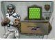 Russell Wilson 2012 Topps Supreme Rookie Auto Autograph Jersey Rc Card #44/51