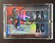 Russell Wilson 2012 Topps Triple Threads Auto Jersey Rc Rookie #34/99 Seahawks