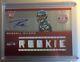 Russell Wilson 2012 Totally Certified Rc Game Jersey Autograph Auto /199 Nfl Mvp