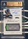 Russell Wilson 2014 Panini Flawless Patch Auto Bgs 9.5 #16/25 Gem Mint Rare