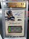 Russell Wilson 2014 Panini Flawless Patch Auto Bgs 9.5 16/25 Made