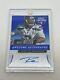 Russell Wilson 2014 Totally Certified Blue Parallel Auto #d 11/15 Ssp Broncos