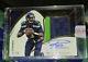 Russell Wilson 2015 Immaculate Premium Patch Auto 22/25 Seahawks 4 Clr