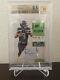 Russell Wilson 2018 Contenders Clear Acetate Auto 3/10 1/1 Jersey Number Bgs 9.5