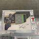 Russell Wilson 3/15 Auto Patch Game-worn 2016 Immaculate Seahawks Jersey #'d