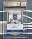 Russell Wilson #4/10 Roy Contenders 2012 Rookie Auto Bgs 9.5 10 Autograph Rare