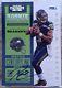 Russell Wilson Auto 2012 Contenders Rookie Rc Ticket Autograph Seahawks
