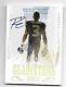 Russell Wilson Auto National Treasures Gladiators Only One Autographed