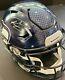 Russell Wilson Auto Speed Flex Full-size Helmet Wilson Hologram Coa Seahawks