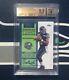 Russell Wilson Autograph Rc 2012 Contenders Rookie Ticket Auto Bgs 9.5 Seahawks