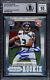 Russell Wilson Autographed 2012 Panini Prizm Towel Up Rc Gem 10 Auto Beckett