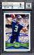 Russell Wilson Autographed 2012 Topps Rc Seahawks Bgs 9 Gem 10 Auto Beckett