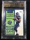Russell Wilson Bgs 9.5 Rc 2012 Panini Contenders Auto Autograph Rookie Ticket Sp